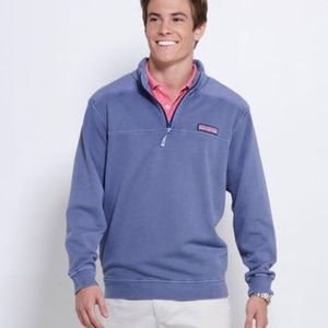 Vineyard Vines quarter zip